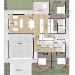 Lvs floorplan home 03 opal scheme 3 v1 floorplan flipped dec23