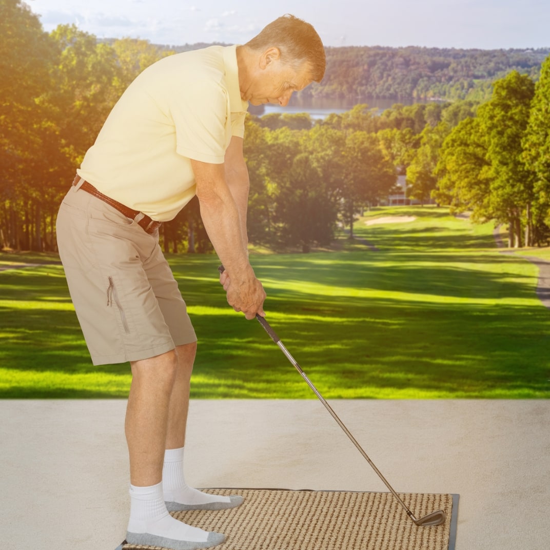 Golfer