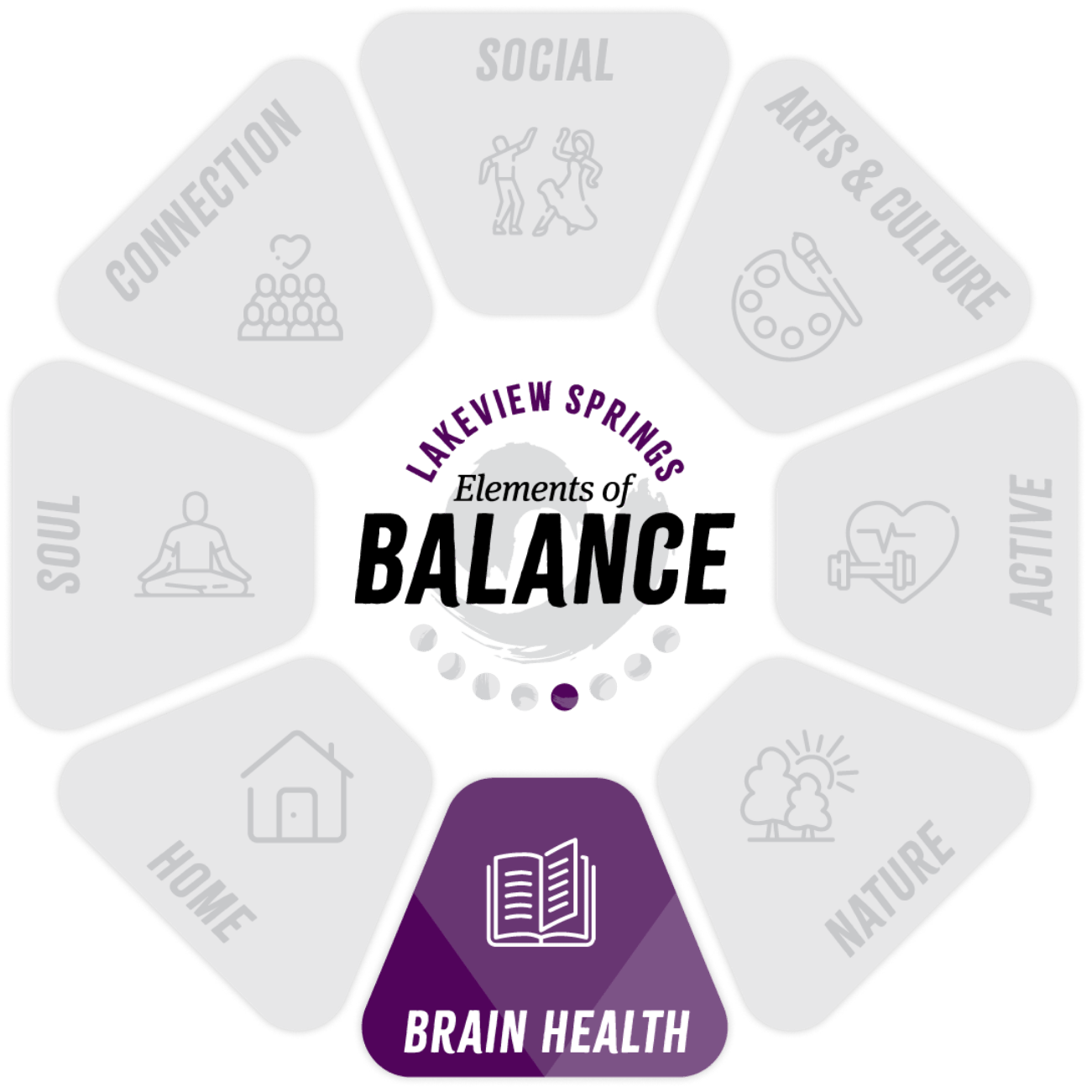 Lvs balance wheel brain health