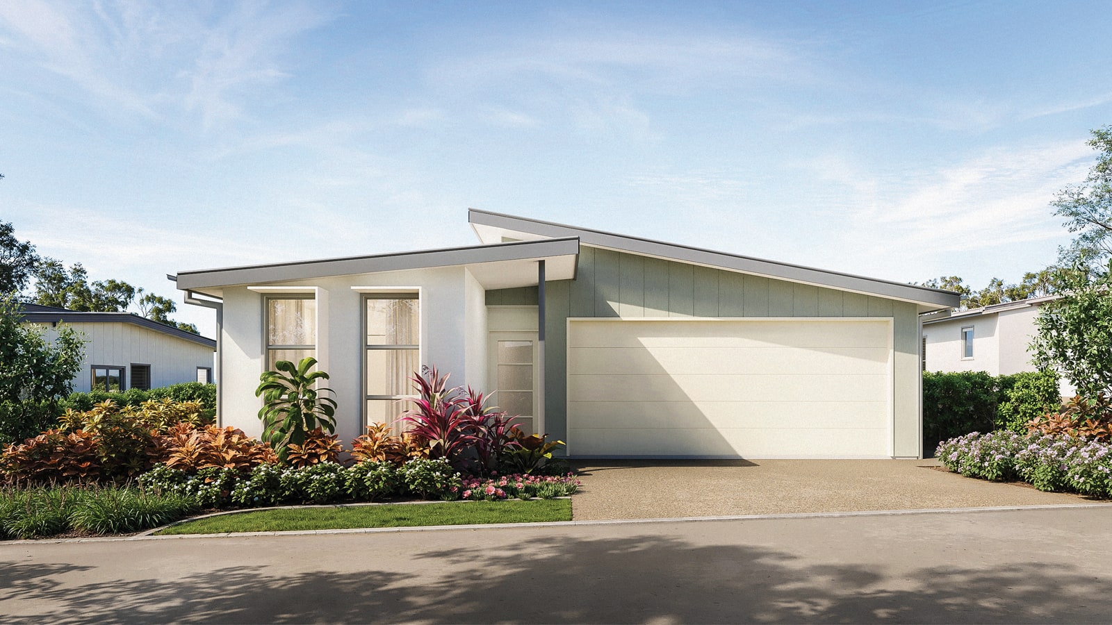Images are of an Garnet display home for reference. Furniture not included.