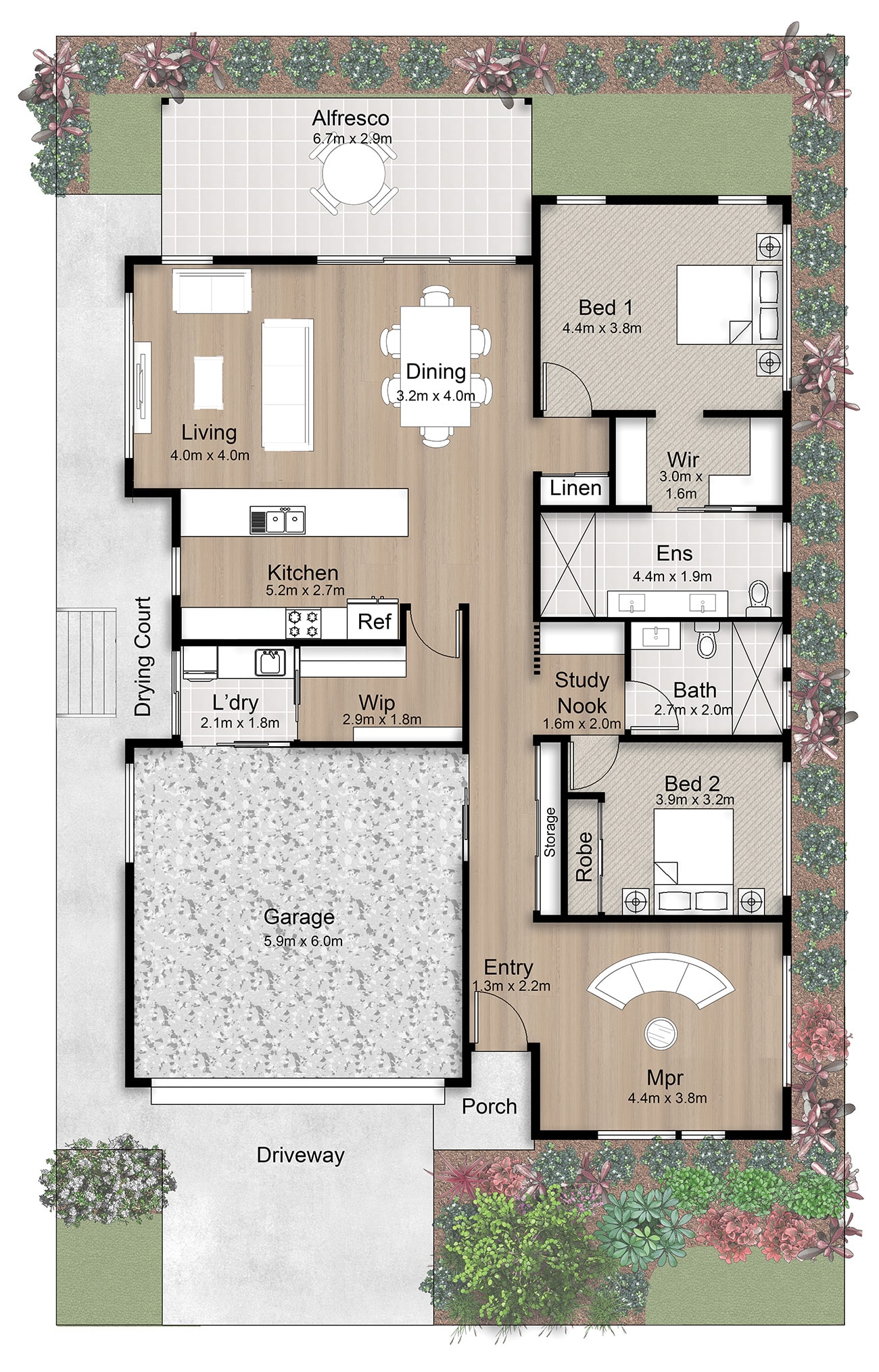 Lvs floorplan home design citrine jul25 v1