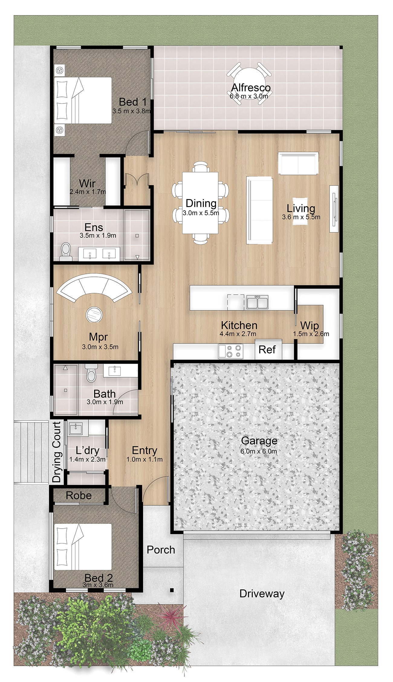 Lvs floorplan home design garnet jul25 v1